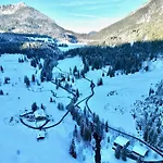 Alpenoase - Grosse Mit Sauna Oder Gemuetliche Schliersee