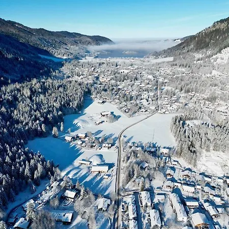 Alpenoase - Grosse Mit Sauna Oder Gemuetliche Apartment *