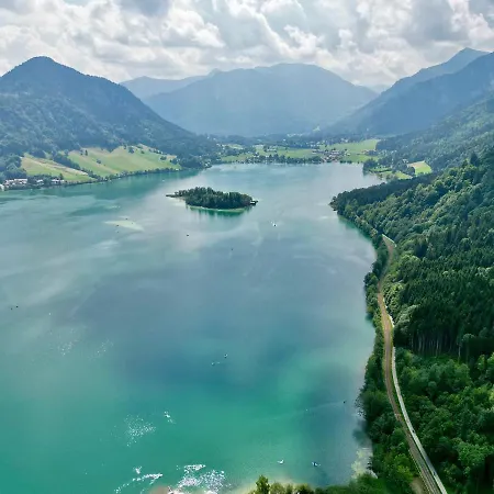Apartment Alpenoase - Grosse Mit Sauna Oder Gemuetliche Schliersee