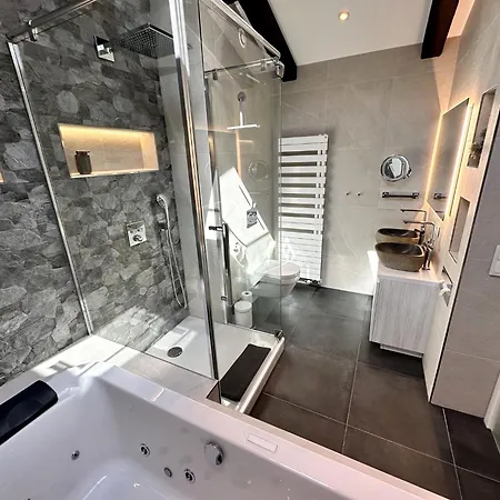 Apartment Alpenoase - Grosse Mit Sauna Oder Gemuetliche *