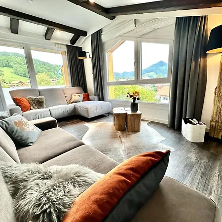 Apartment Alpenoase - Grosse Mit Sauna Oder Gemuetliche Schliersee