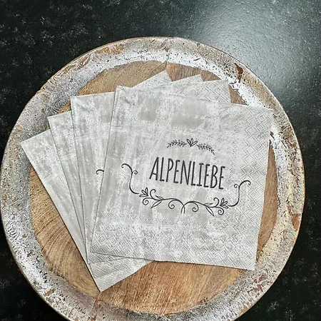 Apartment Alpenoase - Grosse Mit Sauna Oder Gemuetliche *