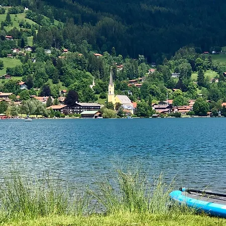 Alpenoase - Grosse Mit Sauna Oder Gemuetliche * Schliersee