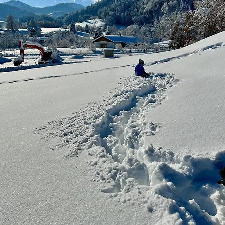 Apartment Alpenoase - Grosse Mit Sauna Oder Gemuetliche Schliersee