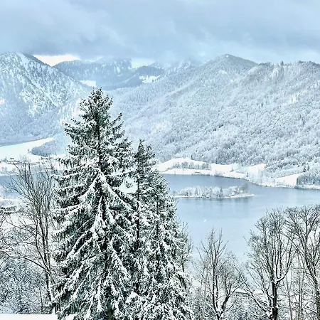 Alpenoase - Grosse Mit Sauna Oder Gemuetliche * Schliersee