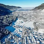 Alpenoase - Grosse Mit Sauna Oder Gemuetliche Appartement *