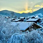 Alpenoase - Grosse Mit Sauna Oder Gemuetliche Appartement