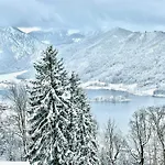 Alpenoase - Grosse Mit Sauna Oder Gemuetliche * Schliersee