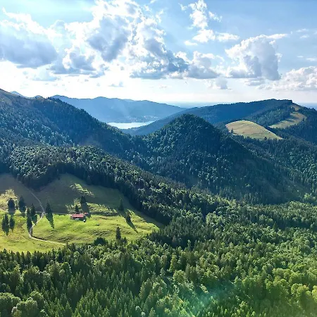 Alpenoase - Grosse Mit Sauna Oder Gemuetliche Appartement