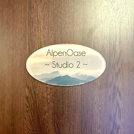 Alpenoase - Grosse Mit Sauna Oder Gemuetliche Апартаменты