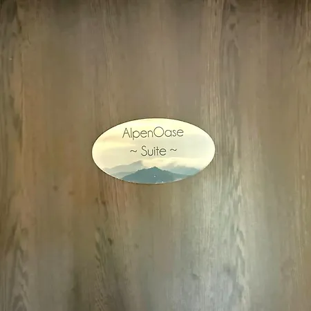Alpenoase - Grosse Mit Sauna Oder Gemuetliche Апартаменты *