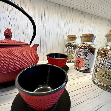 Alpenoase - Große Mit Sauna Oder Gemütliche