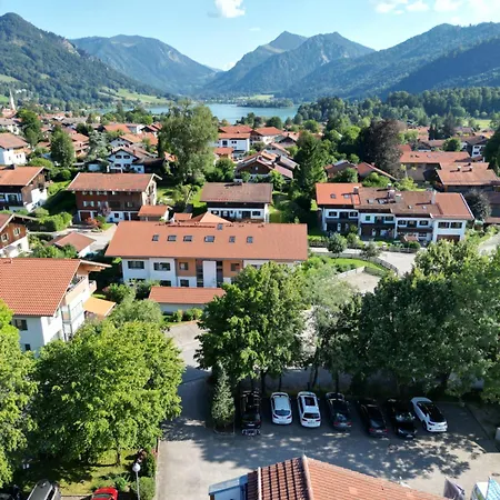 Alpenoase - Große Mit Sauna Oder Gemütliche Apartment Schliersee