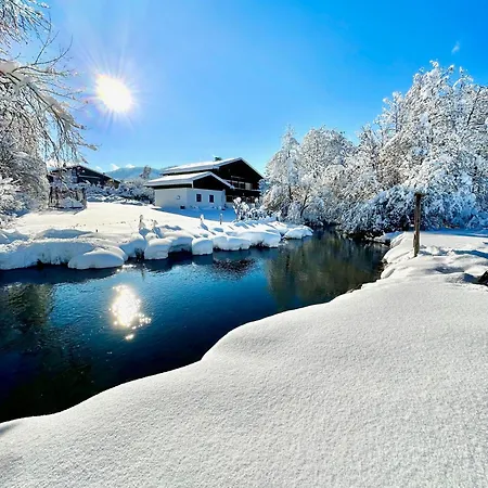 Appartement Alpenoase - Grosse Mit Sauna Oder Gemuetliche *