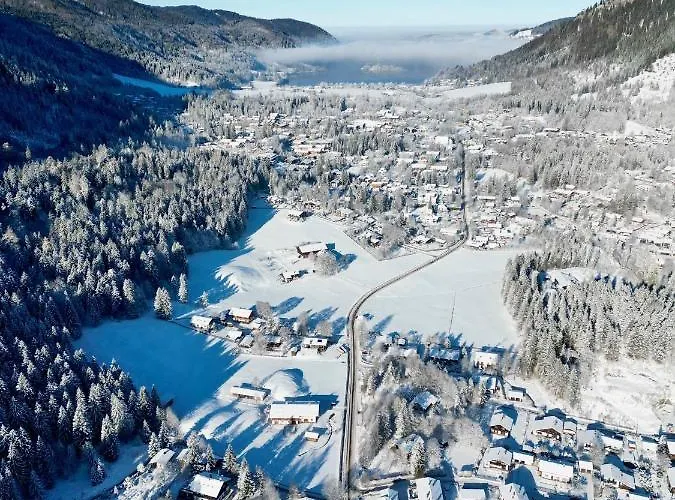Alpenoase - Grosse Mit Sauna Oder Gemuetliche Appartement *