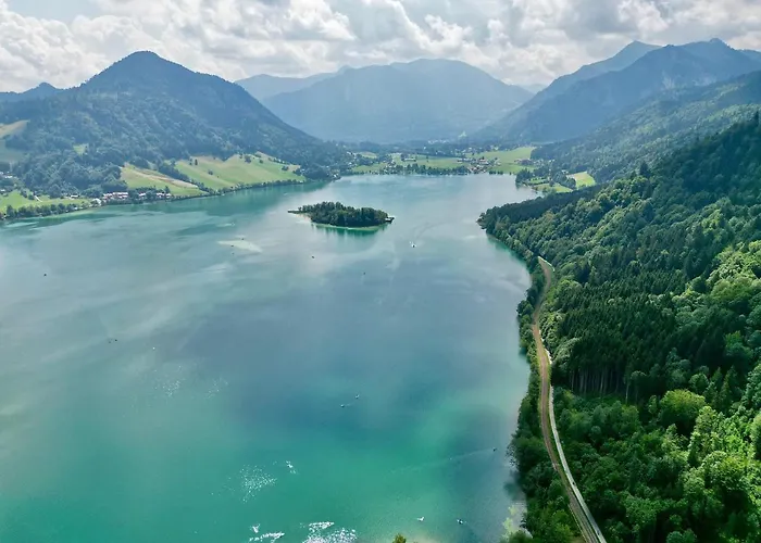 Appartement Alpenoase - Grosse Mit Sauna Oder Gemuetliche Schliersee