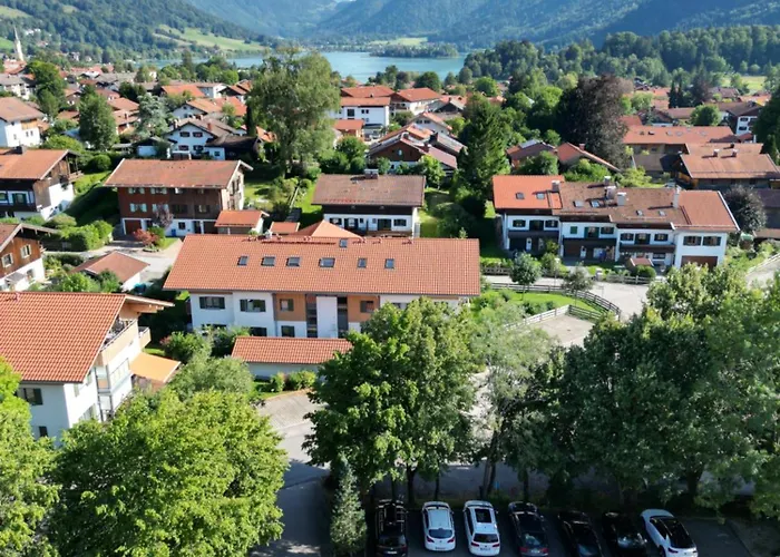 Alpenoase - Grosse Mit Sauna Oder Gemuetliche Appartement Schliersee