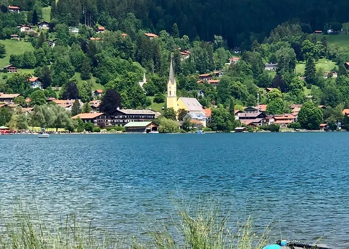 Alpenoase - Grosse Mit Sauna Oder Gemuetliche * Schliersee