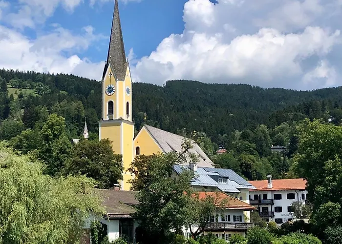 Alpenoase - Grosse Mit Sauna Oder Gemuetliche *