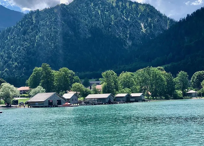 Alpenoase - Grosse Mit Sauna Oder Gemuetliche